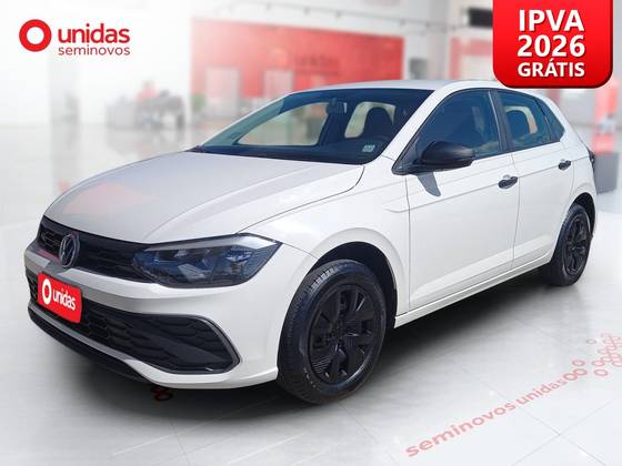 VOLKSWAGEN POLO 1.0 MPI TRACK MANUAL